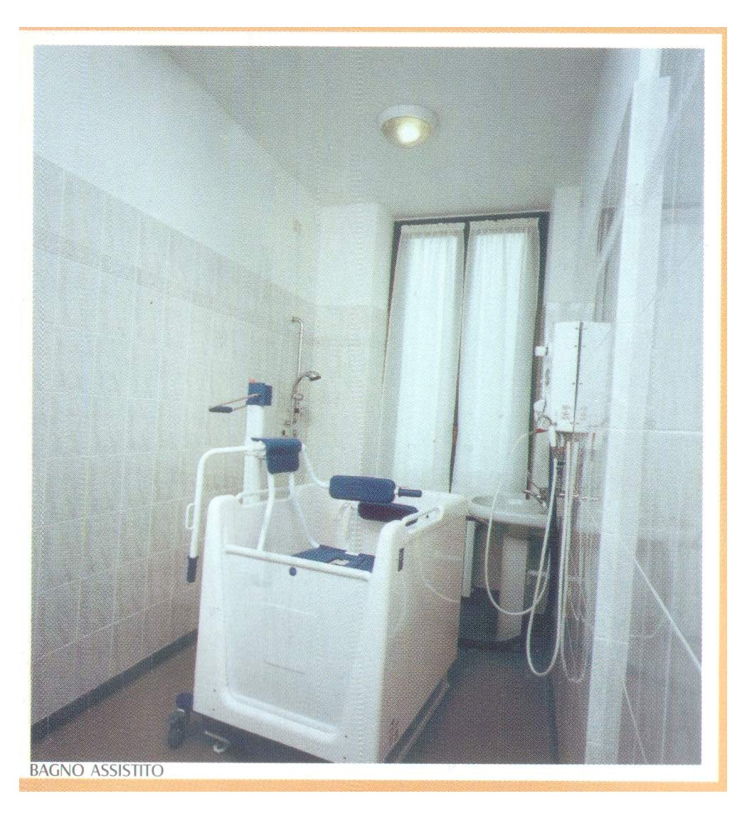 Bagno Assistito